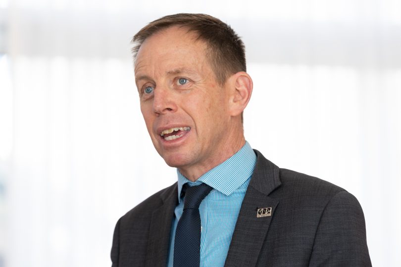 Shane Rattenbury 