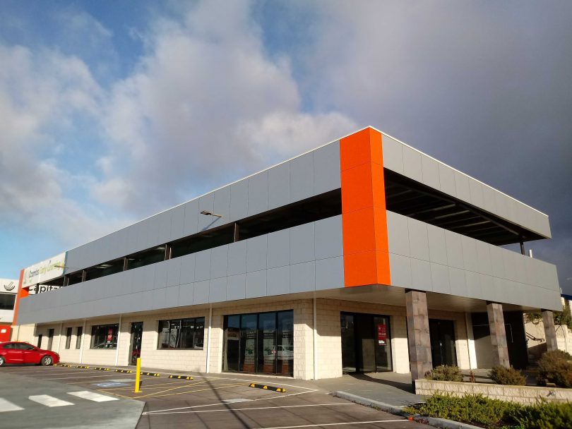 The Coombs Community Activity Centre