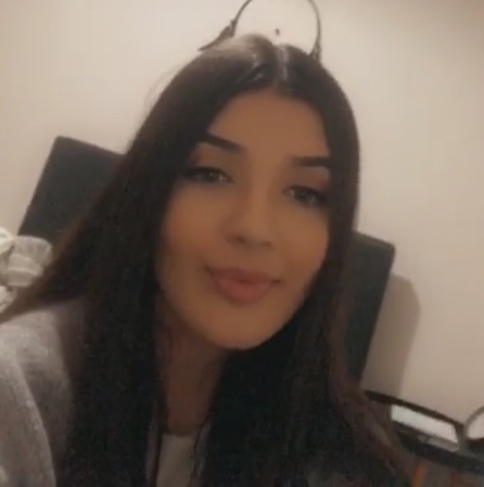 Missing teenager Amara Hynes