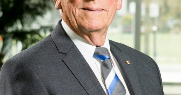 Compassion, community and humour - Queanbeyan remembers Peter Bray