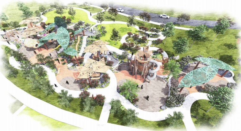 Proposed design