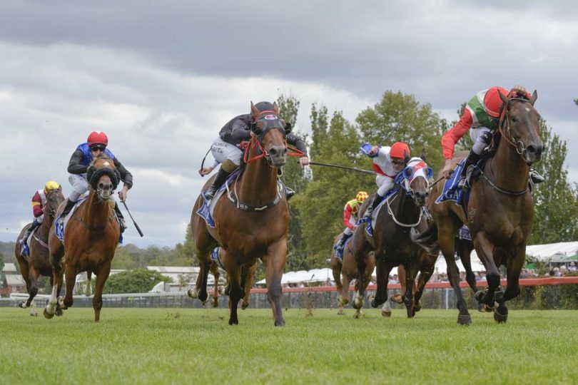 Canberra Racing Club