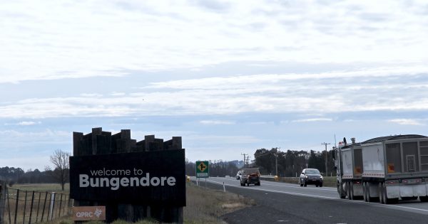 Battles in Bungendore for voices to be heard