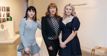 F!NK again: collaborative jug project pays homage to Canberra design icon