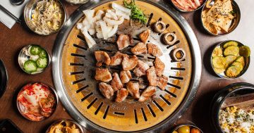 Korean food: a study in harmonious balance