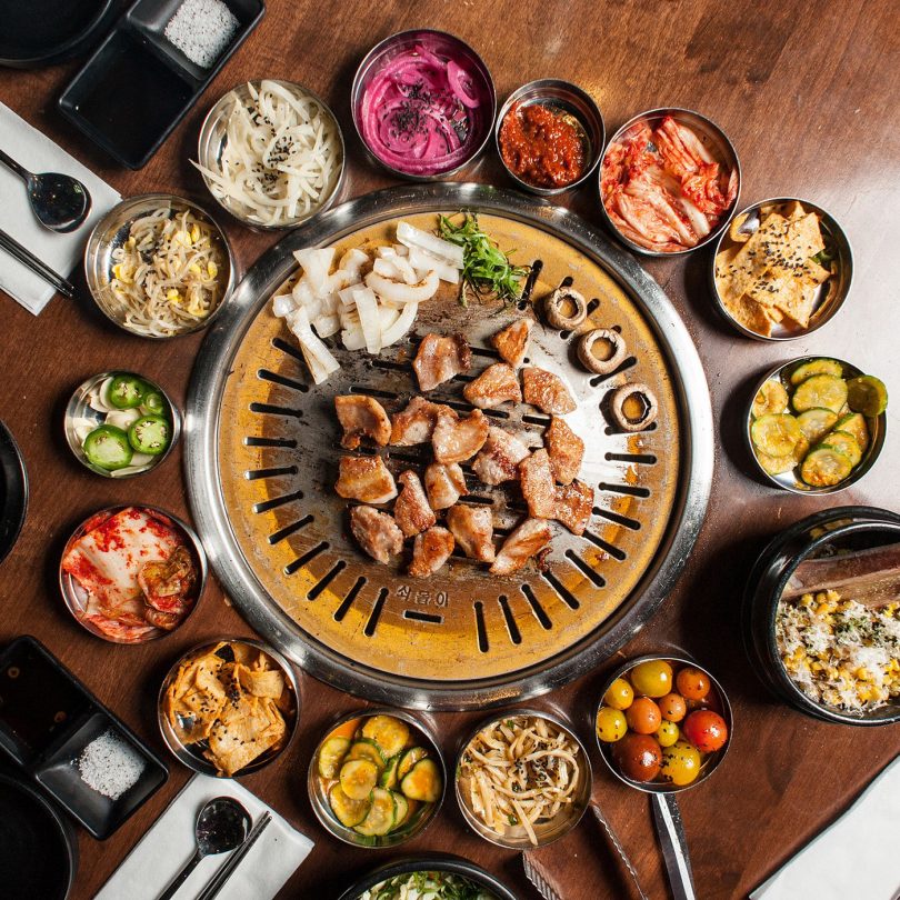 Korean BBQ