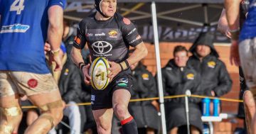 Canberra’s greats return home after hitting career highlights