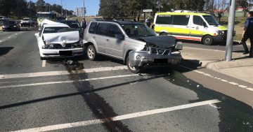 Calwell man on stalking charges after Monash crash
