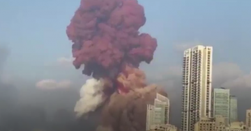 Canberra Lebanese community reels after Beirut explosion