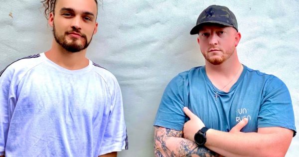 Local label launches mysterious new band Blind Tyler