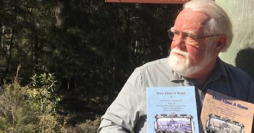 Stephen Gard’s fourth volume of Once Upon a Hume rediscovers bygone heroines