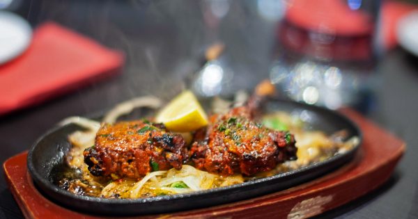 Delhi to Canberra delivers majestic Indian flavours in Melba