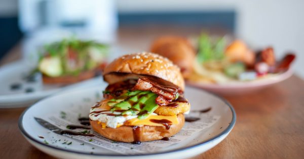 Sunday in Canberra cafe's tasty meals and coffee hit the spot every day of the week