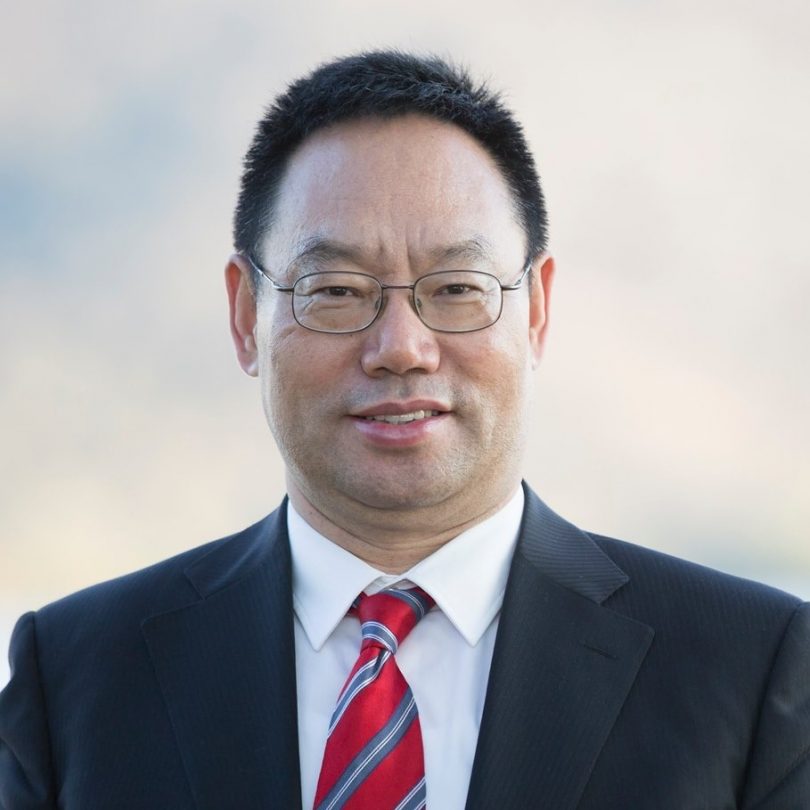 Dr Fuxin Li