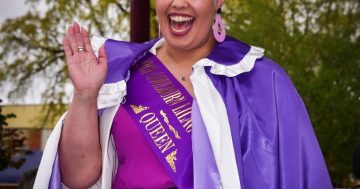Pandemic? Wild weather? Virtually nothing will stop Goulburn's Lilac Festival