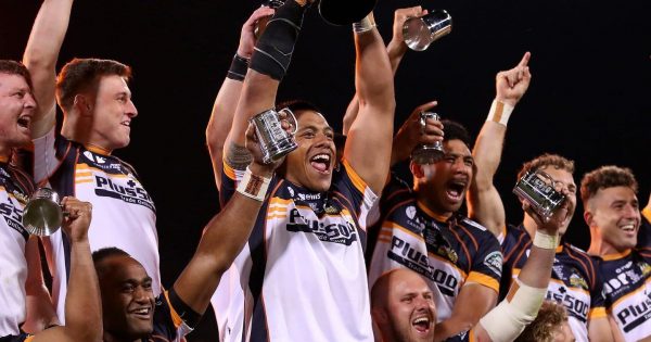 Brumbies win third Super Rugby title in nail biting home final
