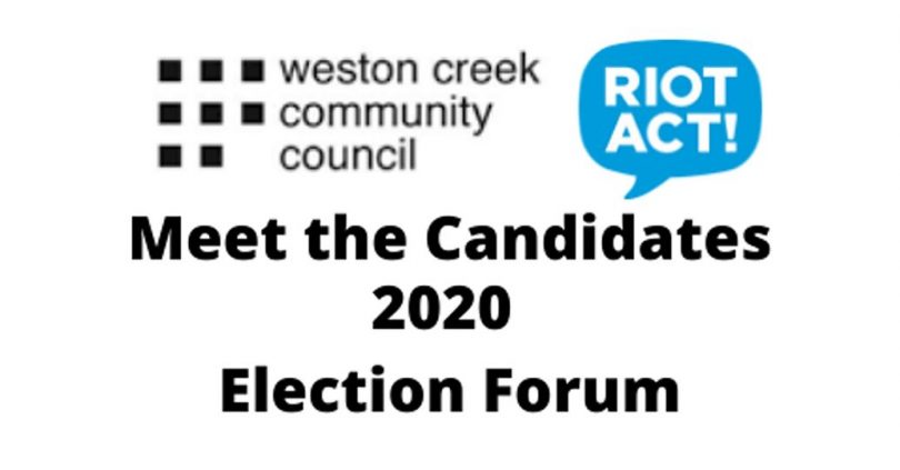Weston Creek Community Council