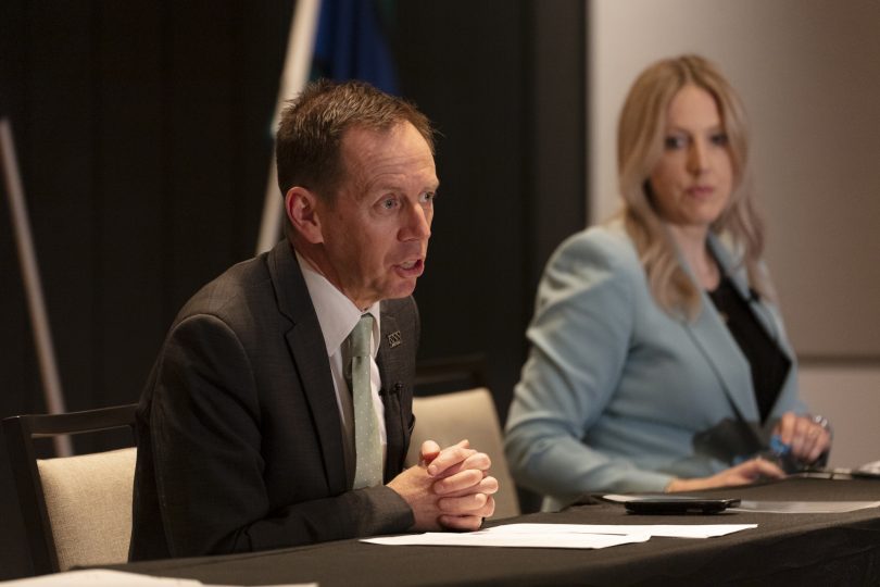 Shane Rattenbury