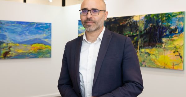 Could Canberra be an international Arts Capital?