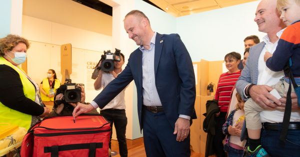 Campaign Trail: Voting opens, playground upgrades and renter protections