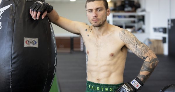 Timebomb ticking as Josh Tonna prepares to take on world's best