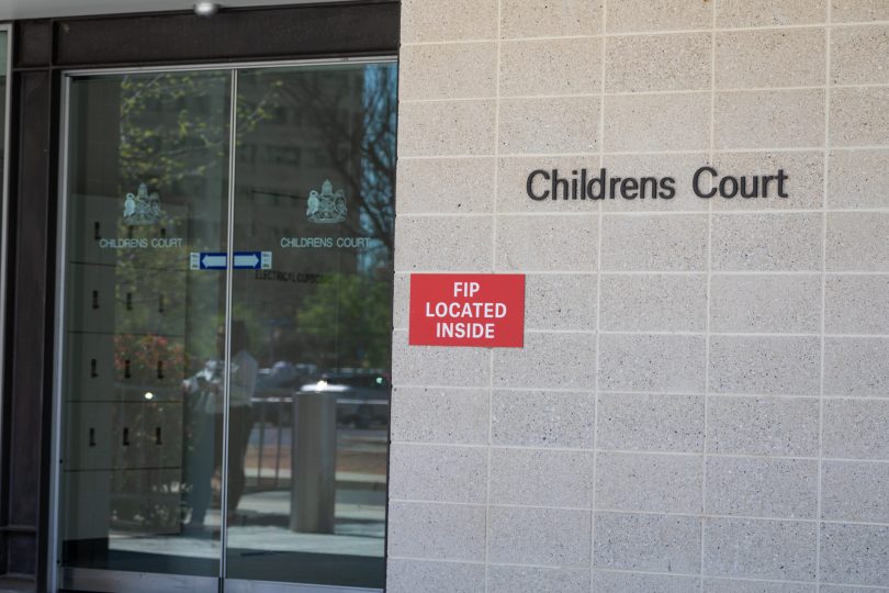 ACT Law Courts