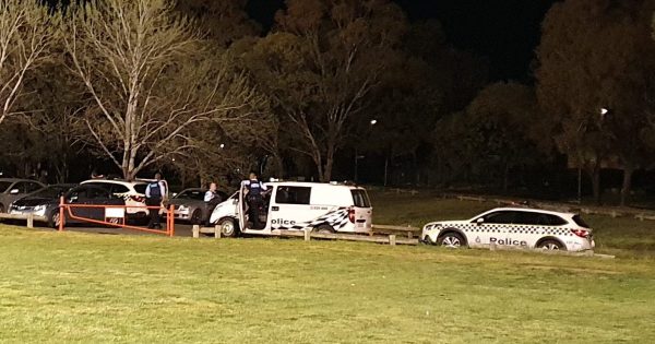 Monash man too drunk to drive out of a carpark