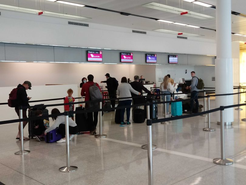 Canberra Airport