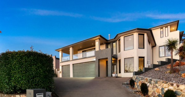 Canberra housing market has spring in its step