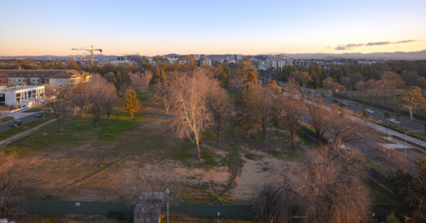 JW Land opens conversation on plans for former Northbourne Flats site