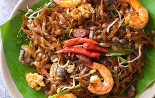 Malaysian Food: Where to find it in Canberra and what to order