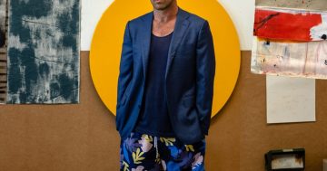 Dean Cross to repaint city in $20,000 Goulburn art exhibition