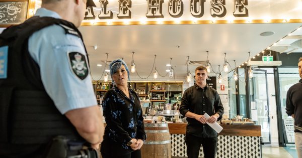 Campaign Trail: More police and firefighters, fake how-to-vote cards and will the ACT be fossil-fuel free by 2040