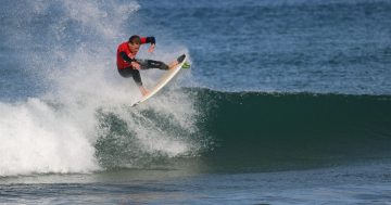 New club making waves at Malua Bay