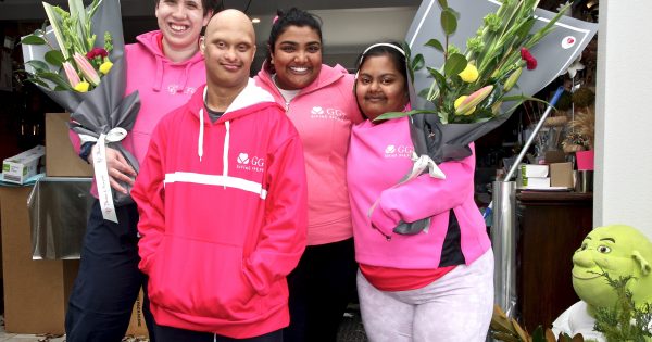 GG's Flowers needs a new home to blossom and grow