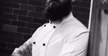 Melbourne chef creates hotspot over quarantine in Canberra