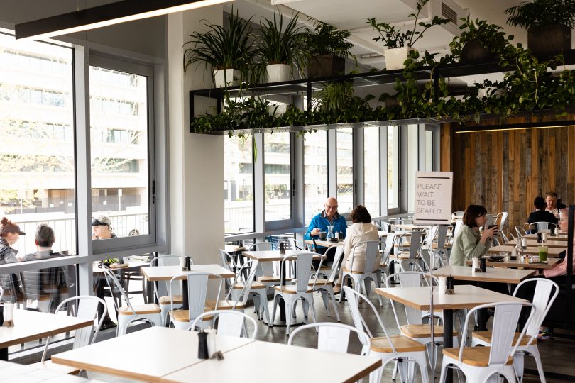 Hospitality venue