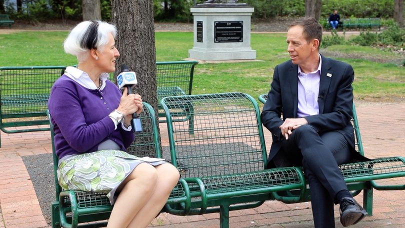 Greens leader Shane Rattenbury
