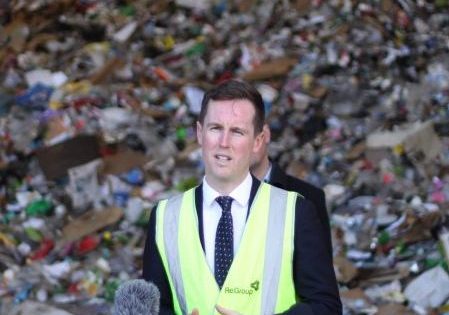 Belconnen residents rejoice: bulky waste collection bookings now open