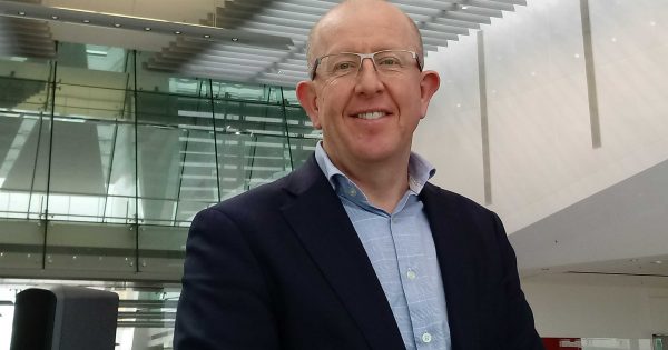 Airport boss recognised in Honours List after tough year for aviation