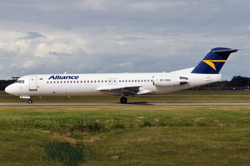 Alliance Airlines
