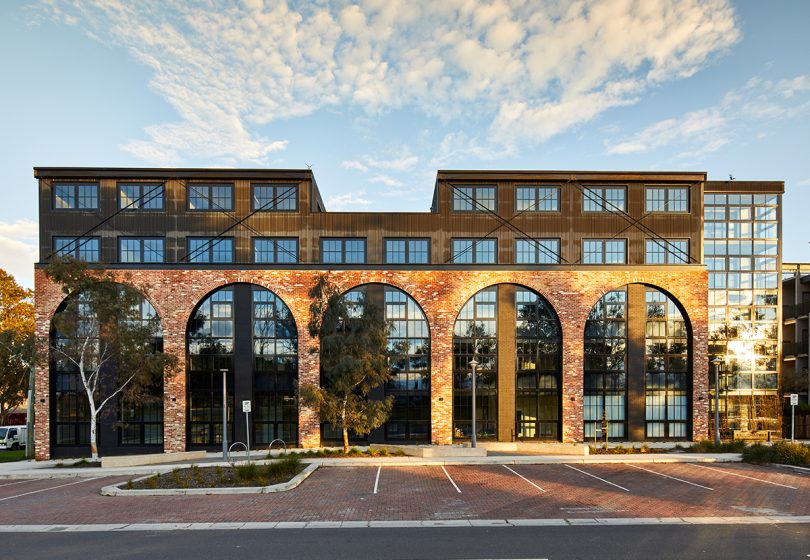 The Woolstore