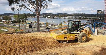 School holiday motorists warned to expect changed conditions on the South Coast
