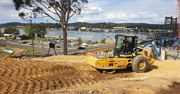 School holiday motorists warned to expect changed conditions on the South Coast