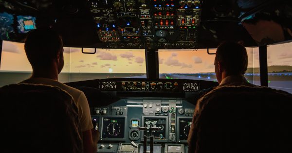 Get your landing gear on