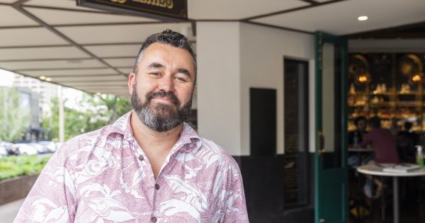 Five minutes with Ben Johnston, The Old Canberra Inn and Queenies