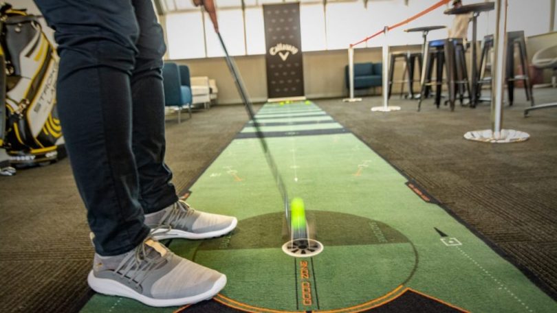 Putting
