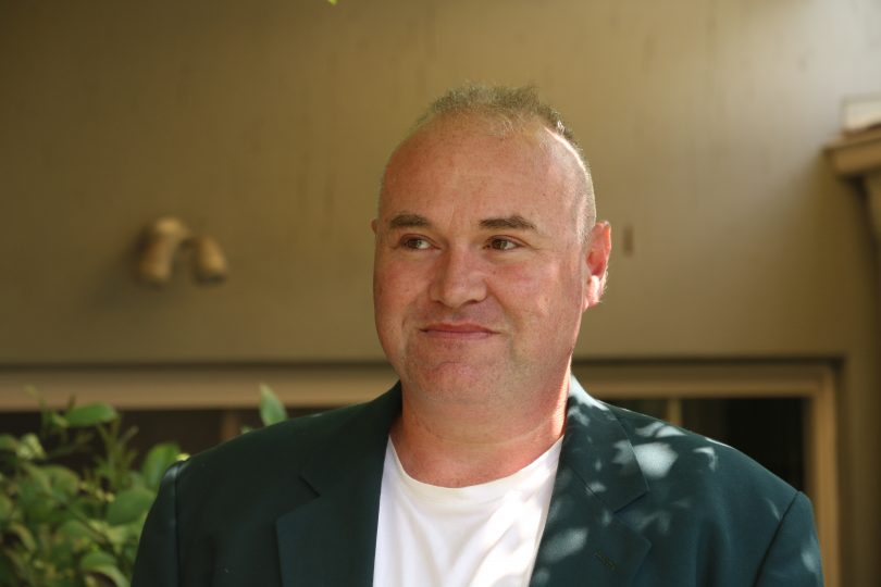 Andrew Braddock