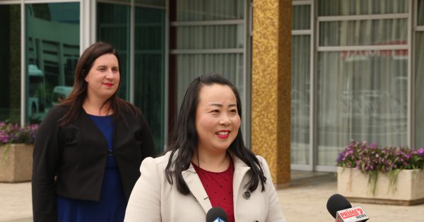 UPDATED: Elizabeth Lee elected new Canberra Liberals leader