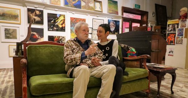 In Gunning, the show must go on - online